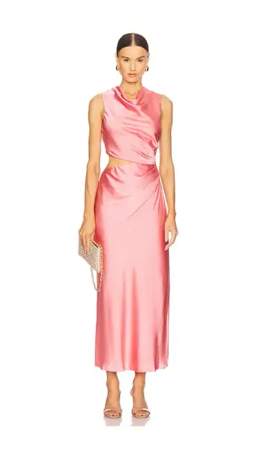 MISHA Amadeus Midi Dress | Thumbnail 1 MISHA Amadeus Midi Dress | Thumbnail 1