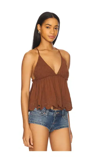 Free People Sunny Days Cami | Thumbnail 2 Free People Sunny Days Cami | Thumbnail 2
