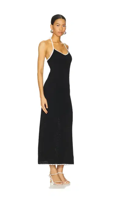 Bec + Bridge Bec + Bridge Ravyn Halter Maxi Dress | Thumbnail 2 Bec + Bridge Bec + Bridge Ravyn Halter Maxi Dress | Thumbnail 2