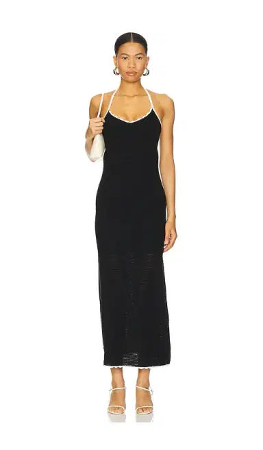Bec + Bridge Bec + Bridge Ravyn Halter Maxi Dress | Thumbnail 1 Bec + Bridge Bec + Bridge Ravyn Halter Maxi Dress | Thumbnail 1