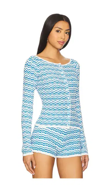 Amanda Uprichard Breezy Cardigan | Thumbnail 2 Amanda Uprichard Breezy Cardigan | Thumbnail 2