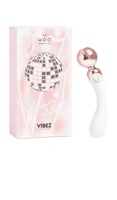 Woo More Play Disco Stick G-spot Vibrator | Thumbnail 1 Woo More Play Disco Stick G-spot Vibrator | Thumbnail 1