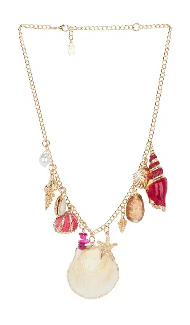 8 Other Reasons Shell Charm Necklace | Thumbnail 1 8 Other Reasons Shell Charm Necklace | Thumbnail 1