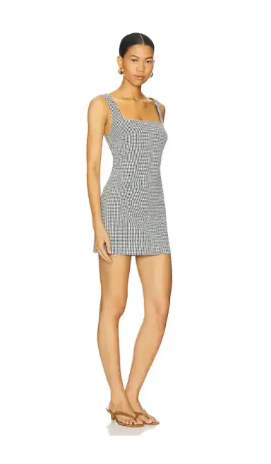 Joe's Jeans Drew Mini Dress | Thumbnail 2 Joe's Jeans Drew Mini Dress | Thumbnail 2