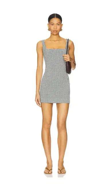 Joe's Jeans Drew Mini Dress | Thumbnail 1 Joe's Jeans Drew Mini Dress | Thumbnail 1