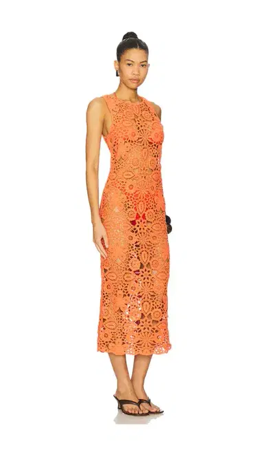 SNDYS Tala Maxi Dress | Thumbnail 2 SNDYS Tala Maxi Dress | Thumbnail 2