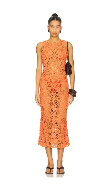 SNDYS Tala Maxi Dress | Thumbnail 1 SNDYS Tala Maxi Dress | Thumbnail 1