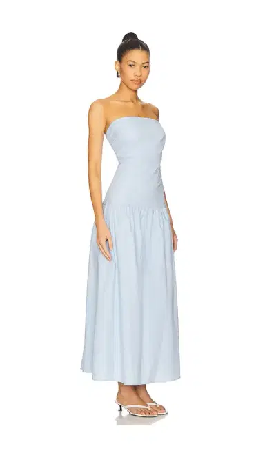 SNDYS Stella Maxi Dress | Thumbnail 2 SNDYS Stella Maxi Dress | Thumbnail 2