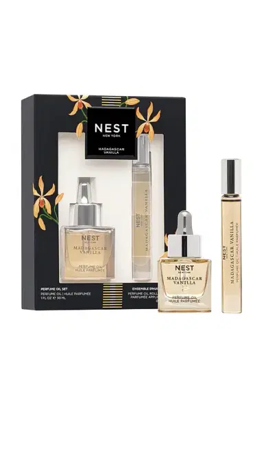 NEST New York Madagascar Vanilla Perfume Oil Set | Thumbnail 1 NEST New York Madagascar Vanilla Perfume Oil Set | Thumbnail 1