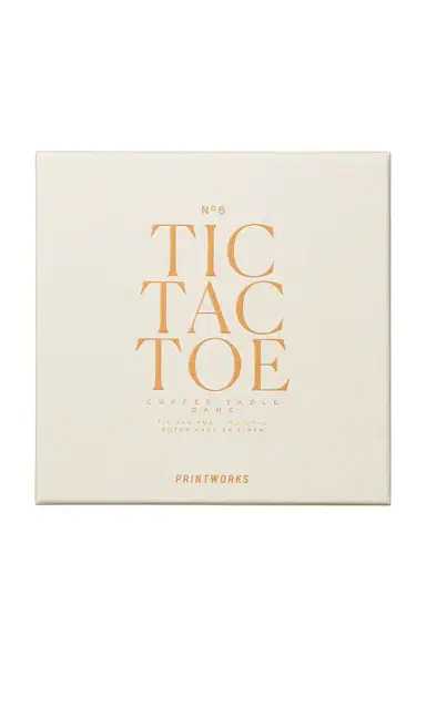 Printworks Classic Tic Tac Toe | Thumbnail 2 Printworks Classic Tic Tac Toe | Thumbnail 2