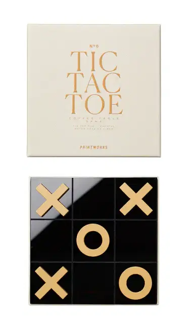 Printworks Classic Tic Tac Toe | Thumbnail 1 Printworks Classic Tic Tac Toe | Thumbnail 1