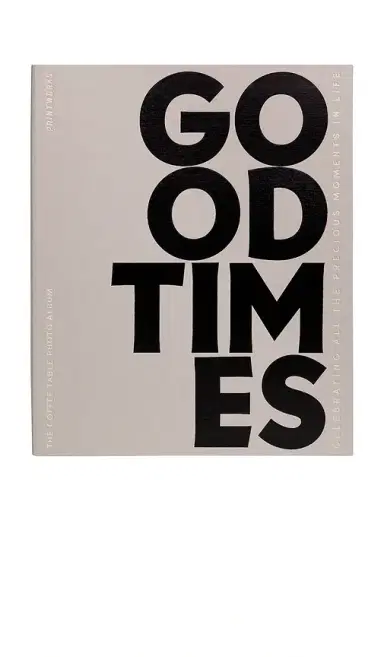 Printworks Good Times Photo Album | Thumbnail 1 Printworks Good Times Photo Album | Thumbnail 1