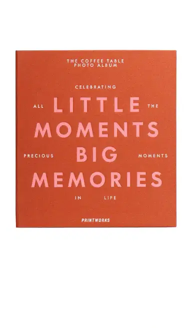 Printworks Little Moments Big Memories Photo Album | Thumbnail 1 Printworks Little Moments Big Memories Photo Album | Thumbnail 1