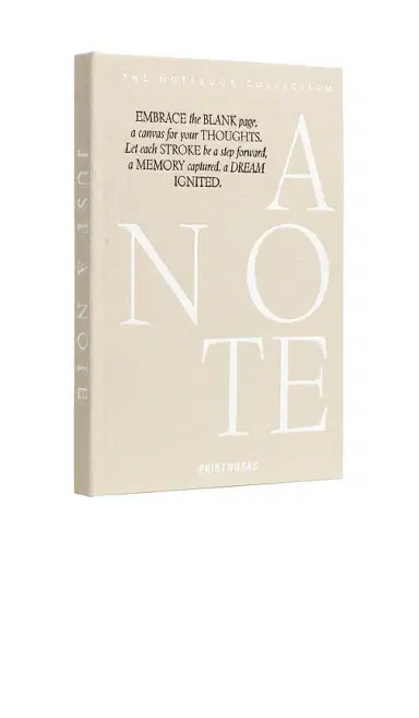 Printworks Just A Note Notebook | Thumbnail 2 Printworks Just A Note Notebook | Thumbnail 2