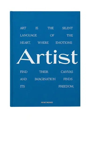 Printworks Frame Book Great Art | Thumbnail 1 Printworks Frame Book Great Art | Thumbnail 1