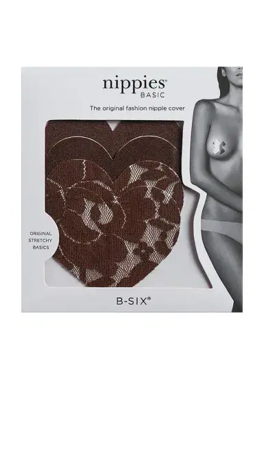 Nippies Nippies Basics Heart Size 2 | Thumbnail 2 Nippies Nippies Basics Heart Size 2 | Thumbnail 2