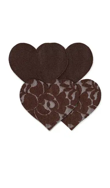 Nippies Nippies Basics Heart Size 2 | Thumbnail 1 Nippies Nippies Basics Heart Size 2 | Thumbnail 1