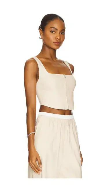 SIMKHAI Anderson Bustier Top | Thumbnail 2 SIMKHAI Anderson Bustier Top | Thumbnail 2