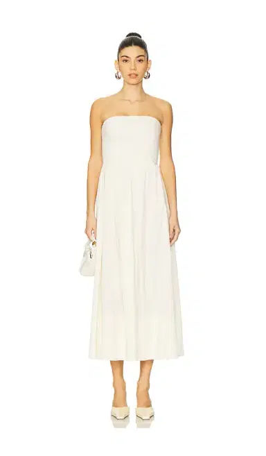WeWoreWhat Corset Maxi Dress | Thumbnail 1 WeWoreWhat Corset Maxi Dress | Thumbnail 1