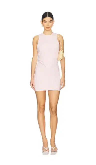 MORE TO COME Maude Mini Dress | Thumbnail 2 MORE TO COME Maude Mini Dress | Thumbnail 2