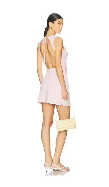 MORE TO COME Maude Mini Dress | Thumbnail 1 MORE TO COME Maude Mini Dress | Thumbnail 1