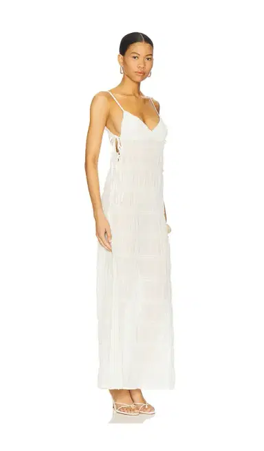 MORE TO COME Justina Maxi Dress | Thumbnail 2 MORE TO COME Justina Maxi Dress | Thumbnail 2