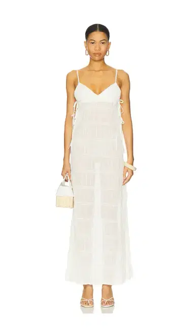 MORE TO COME Justina Maxi Dress | Thumbnail 1 MORE TO COME Justina Maxi Dress | Thumbnail 1