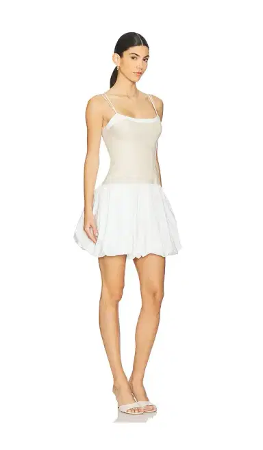 SIMKHAI Fifi Mini Dress | Thumbnail 2 SIMKHAI Fifi Mini Dress | Thumbnail 2