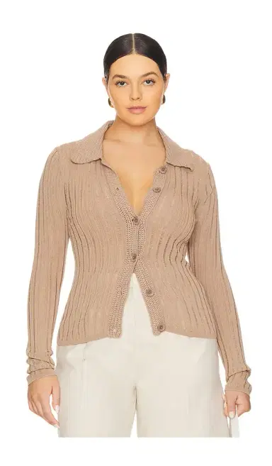 L'Academie Olivie Cardigan | Thumbnail 2 L'Academie Olivie Cardigan | Thumbnail 2
