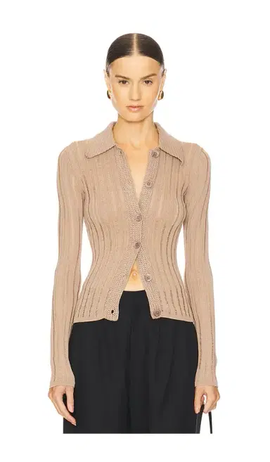 L'Academie Olivie Cardigan | Thumbnail 1 L'Academie Olivie Cardigan | Thumbnail 1