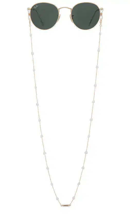 Pearl Lovers Glasses Chain Pearl Lovers Glasses Chain