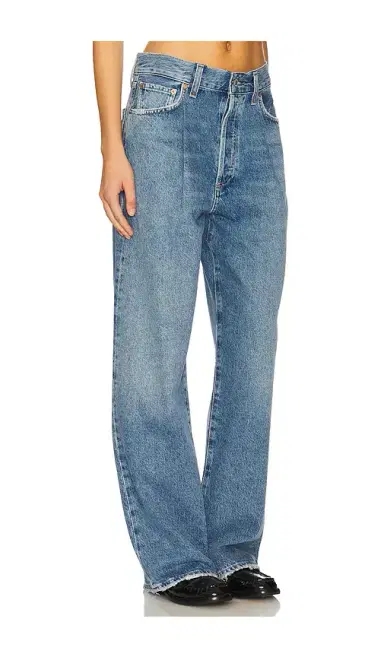 AGOLDE Franka Pleat Baggy | Thumbnail 2 AGOLDE Franka Pleat Baggy | Thumbnail 2