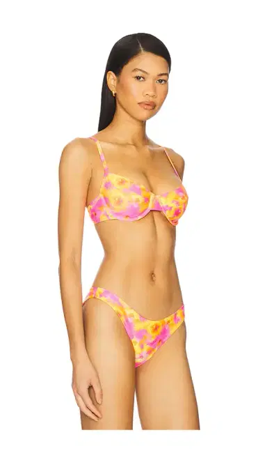 Kulani Kinis Ditzy Underwire Bra Bikini Top | Thumbnail 2 Kulani Kinis Ditzy Underwire Bra Bikini Top | Thumbnail 2
