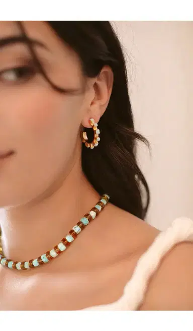 Brinker + Eliza Brinker + Eliza Astrid Necklace | Thumbnail 2 Brinker + Eliza Brinker + Eliza Astrid Necklace | Thumbnail 2
