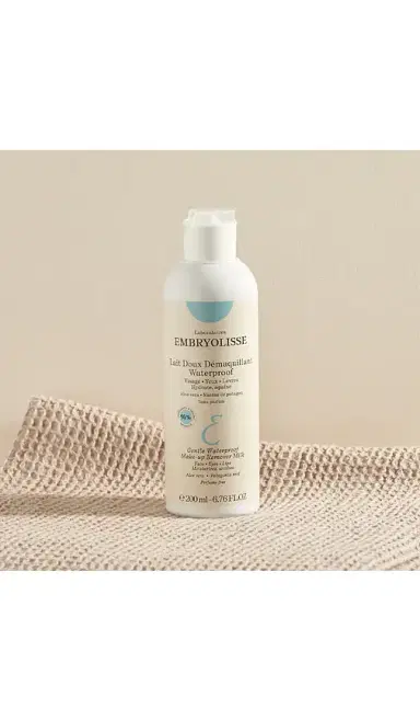 Embryolisse Gentle Waterproof Make-up Remover Milk | Thumbnail 2 Embryolisse Gentle Waterproof Make-up Remover Milk | Thumbnail 2