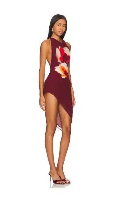 Lovers and Friends x Maggie MacDonald Emery Mini Dress | Thumbnail 2 Lovers and Friends x Maggie MacDonald Emery Mini Dress | Thumbnail 2