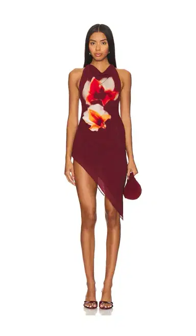 Lovers and Friends x Maggie MacDonald Emery Mini Dress | Thumbnail 1 Lovers and Friends x Maggie MacDonald Emery Mini Dress | Thumbnail 1