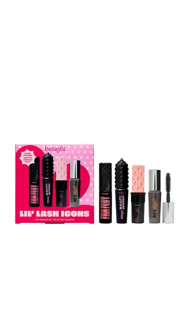 Benefit Cosmetics 2025 Mascara Minis Set | Thumbnail 1 Benefit Cosmetics 2025 Mascara Minis Set | Thumbnail 1