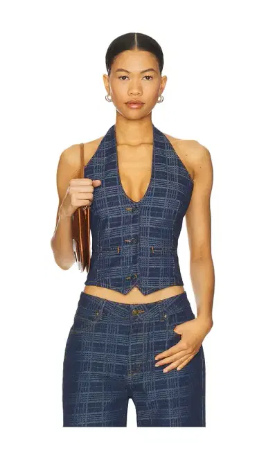 LIONESS Renewal Halter Top | Thumbnail 1 LIONESS Renewal Halter Top | Thumbnail 1