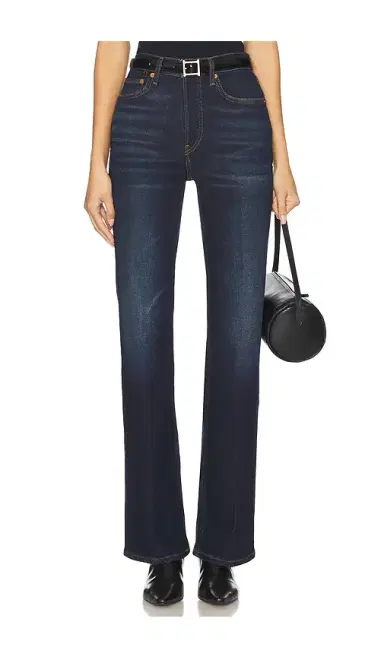RE/DONE 70s Bootcut Jeans | Thumbnail 1 RE/DONE 70s Bootcut Jeans | Thumbnail 1