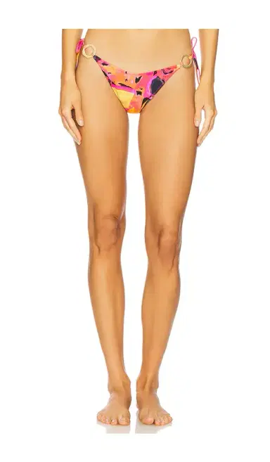 Yellow The Label Jona Ring Bottom | Thumbnail 1 Yellow The Label Jona Ring Bottom | Thumbnail 1