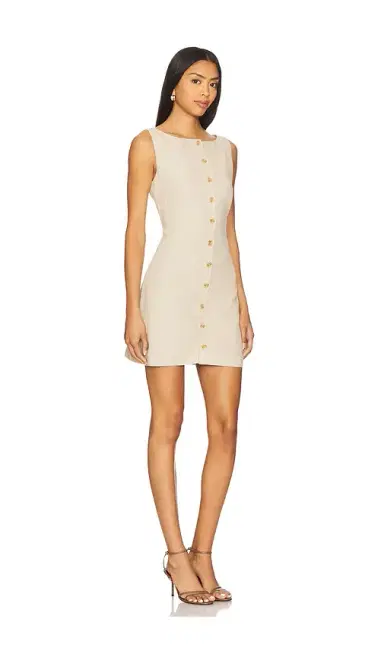 Tularosa Andra Mini Dress | Thumbnail 2 Tularosa Andra Mini Dress | Thumbnail 2