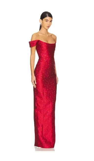 SAU LEE Jackson Gown | Thumbnail 2 SAU LEE Jackson Gown | Thumbnail 2