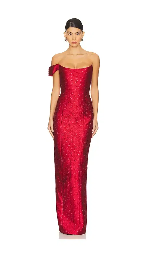 Jackson Gown Jackson Gown