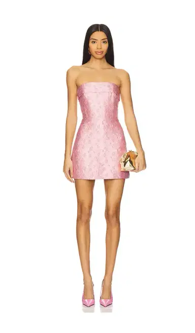SAU LEE Jodie Dress | Thumbnail 1 SAU LEE Jodie Dress | Thumbnail 1