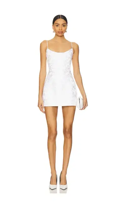 SAU LEE Joey Dress | Thumbnail 1 SAU LEE Joey Dress | Thumbnail 1