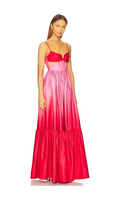 SAU LEE Nova Gown | Thumbnail 2 SAU LEE Nova Gown | Thumbnail 2