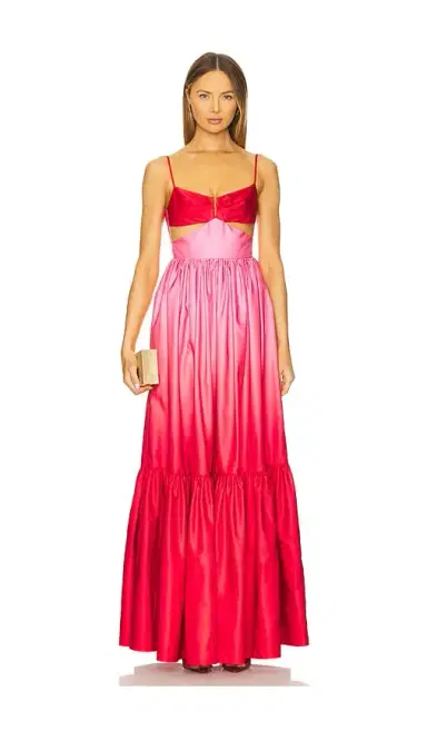 SAU LEE Nova Gown | Thumbnail 1 SAU LEE Nova Gown | Thumbnail 1