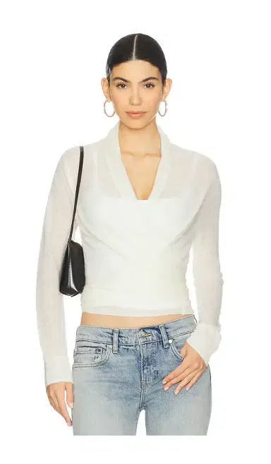 ALLSAINTS Laina Cardigan | Thumbnail 1 ALLSAINTS Laina Cardigan | Thumbnail 1
