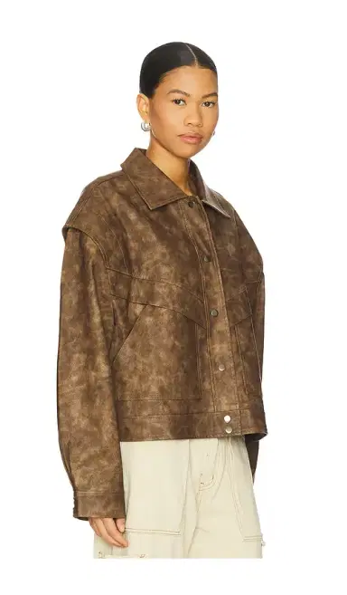 LIONESS Hailey Bomber Jacket | Thumbnail 2 LIONESS Hailey Bomber Jacket | Thumbnail 2